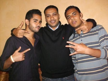 nOmaD &  jalil  & H-boy